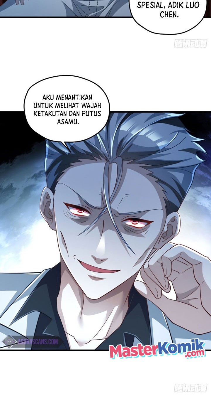 Xianzun Luowuji Chapter 126 - halaman 27