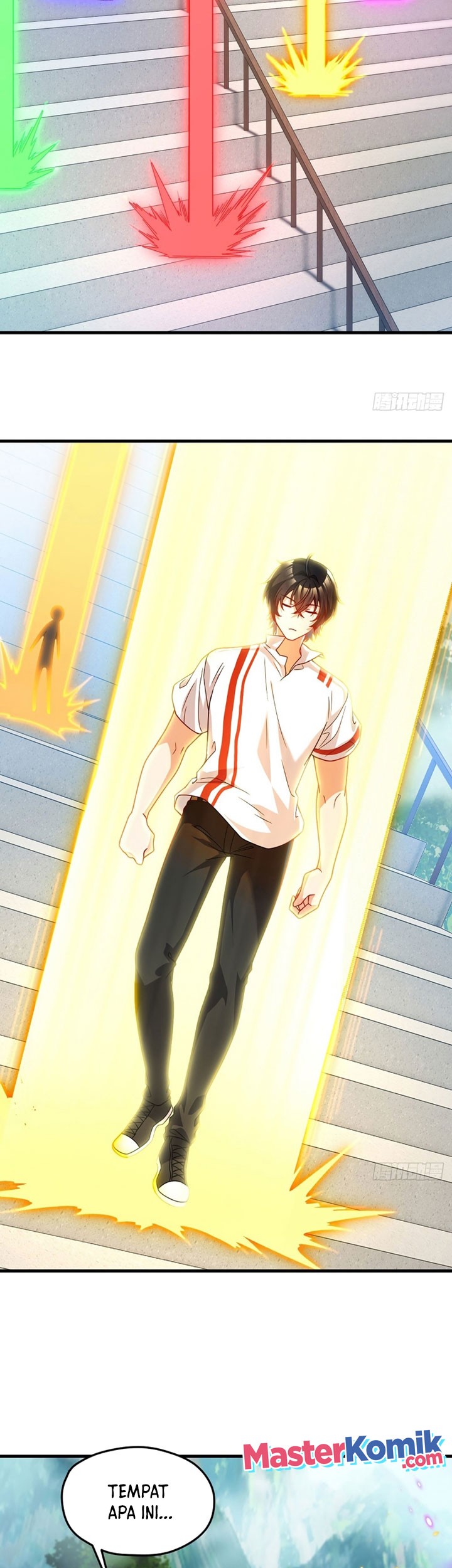 Xianzun Luowuji Chapter 126 - halaman 4