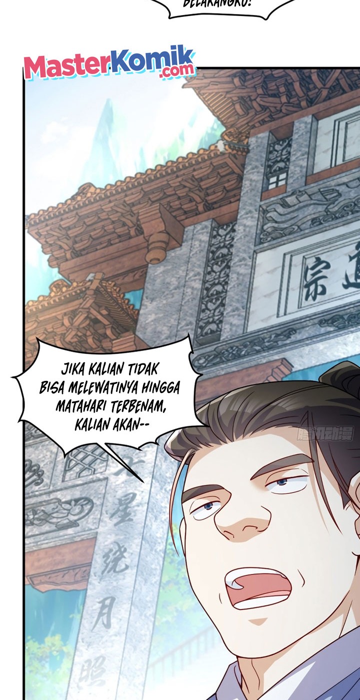 Xianzun Luowuji Chapter 126 - halaman 7