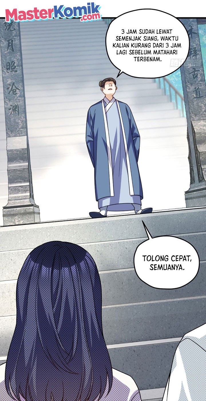 Xianzun Luowuji Chapter 126 - halaman 9