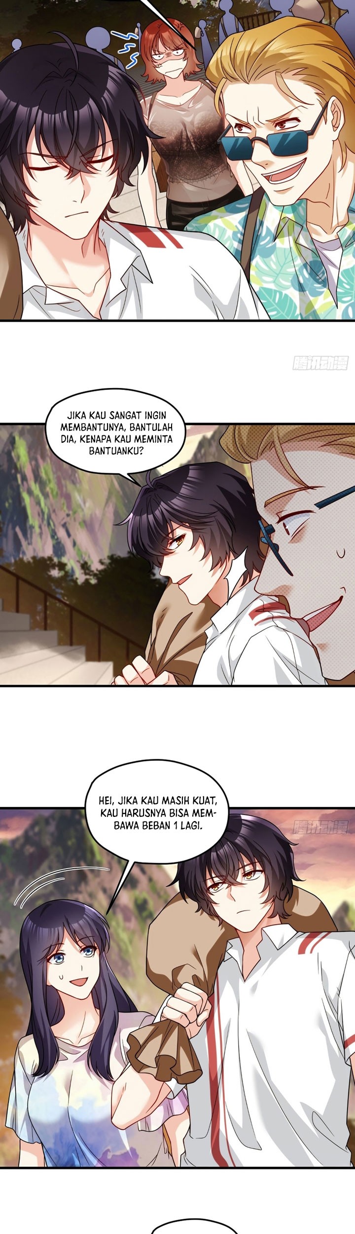 Xianzun Luowuji Chapter 127 - halaman 10