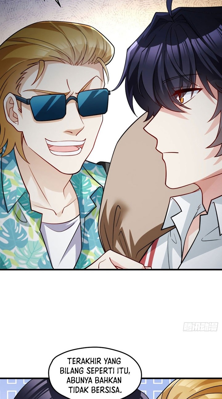 Xianzun Luowuji Chapter 127 - halaman 17