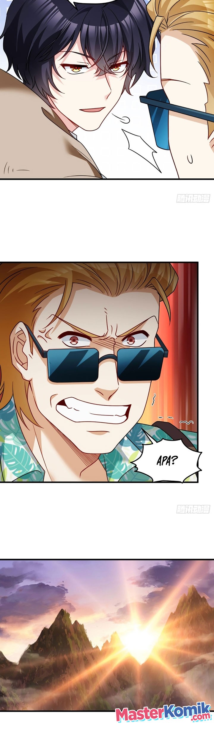 Xianzun Luowuji Chapter 127 - halaman 18