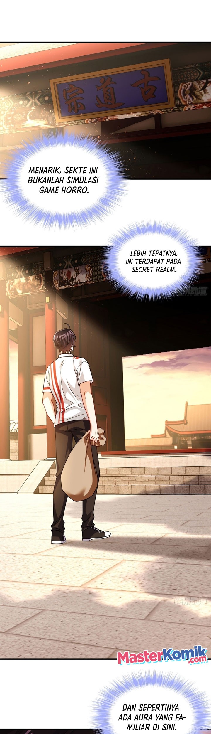 Xianzun Luowuji Chapter 127 - halaman 20