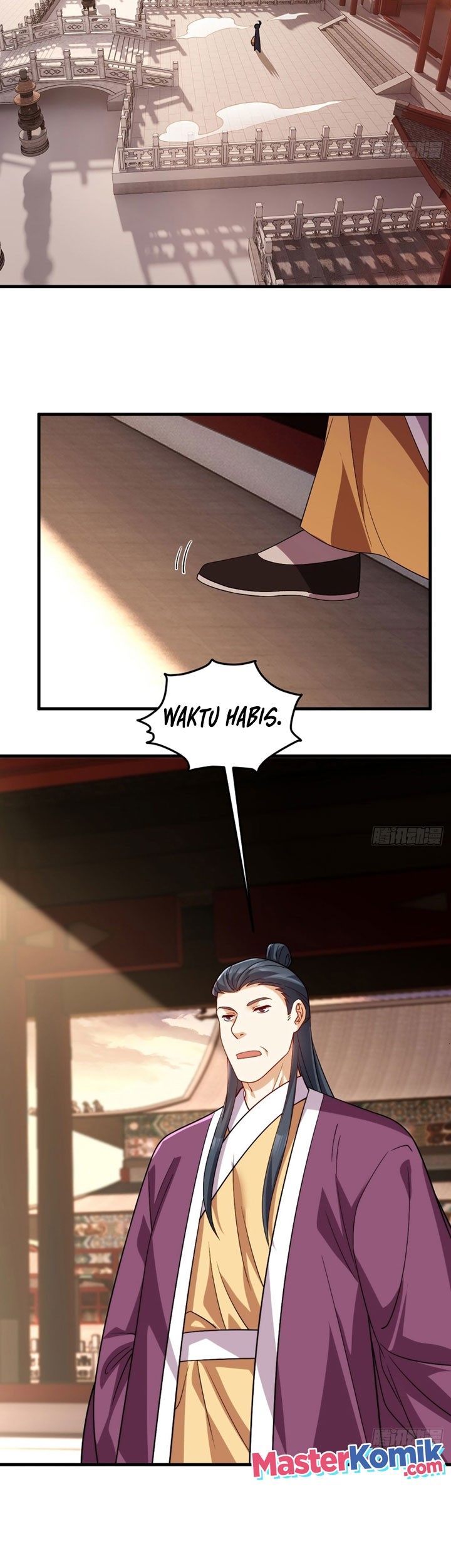 Xianzun Luowuji Chapter 127 - halaman 22