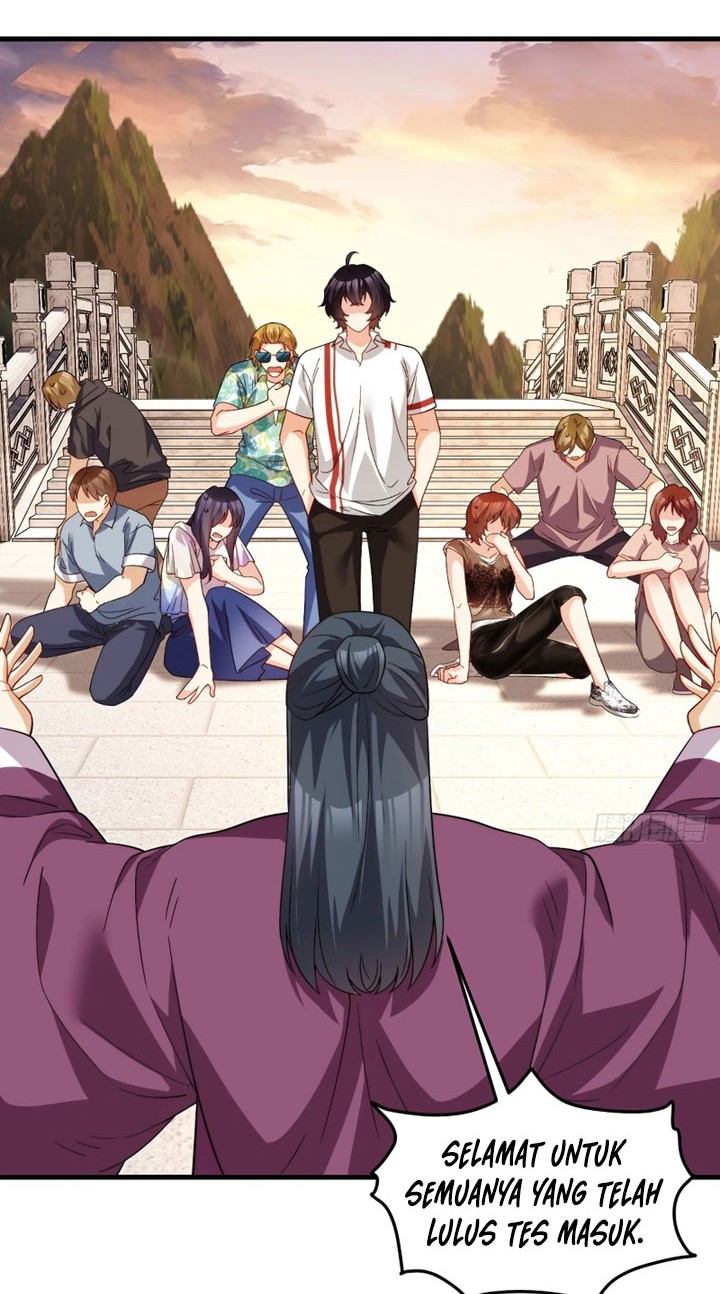 Xianzun Luowuji Chapter 127 - halaman 23