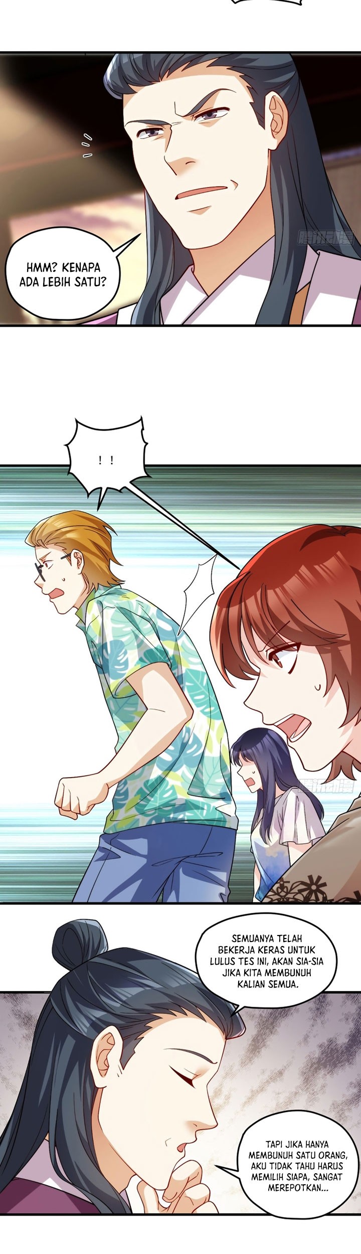 Xianzun Luowuji Chapter 127 - halaman 24