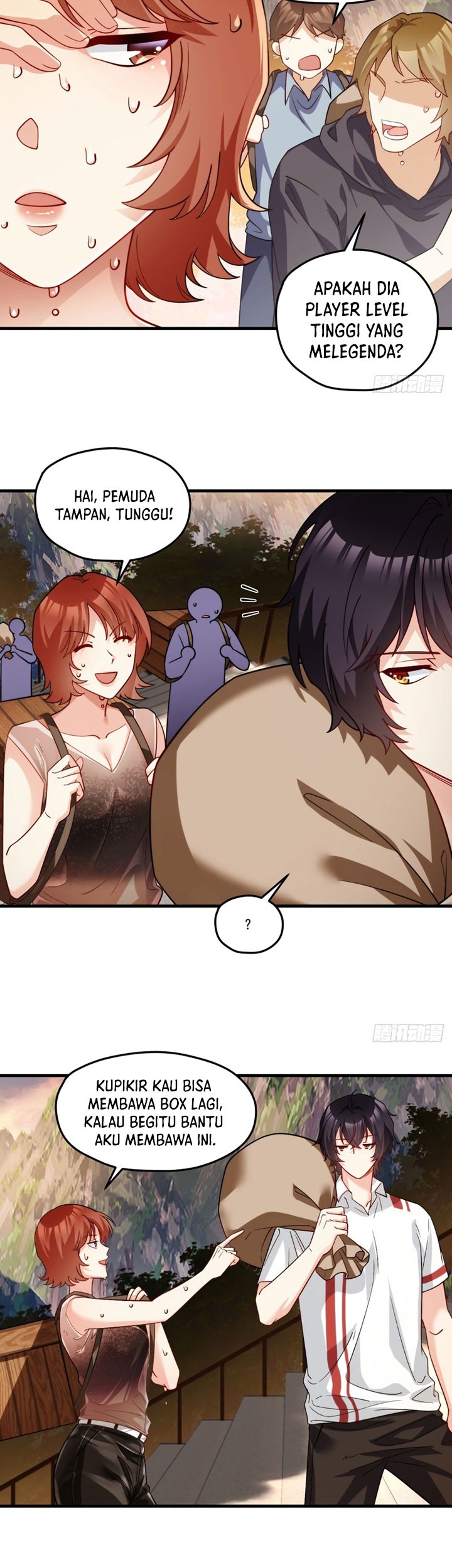 Xianzun Luowuji Chapter 127 - halaman 4