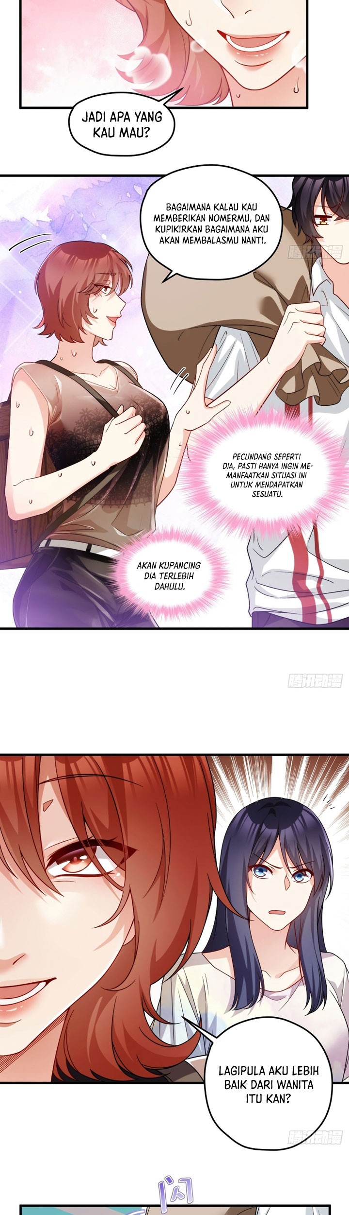 Xianzun Luowuji Chapter 127 - halaman 6