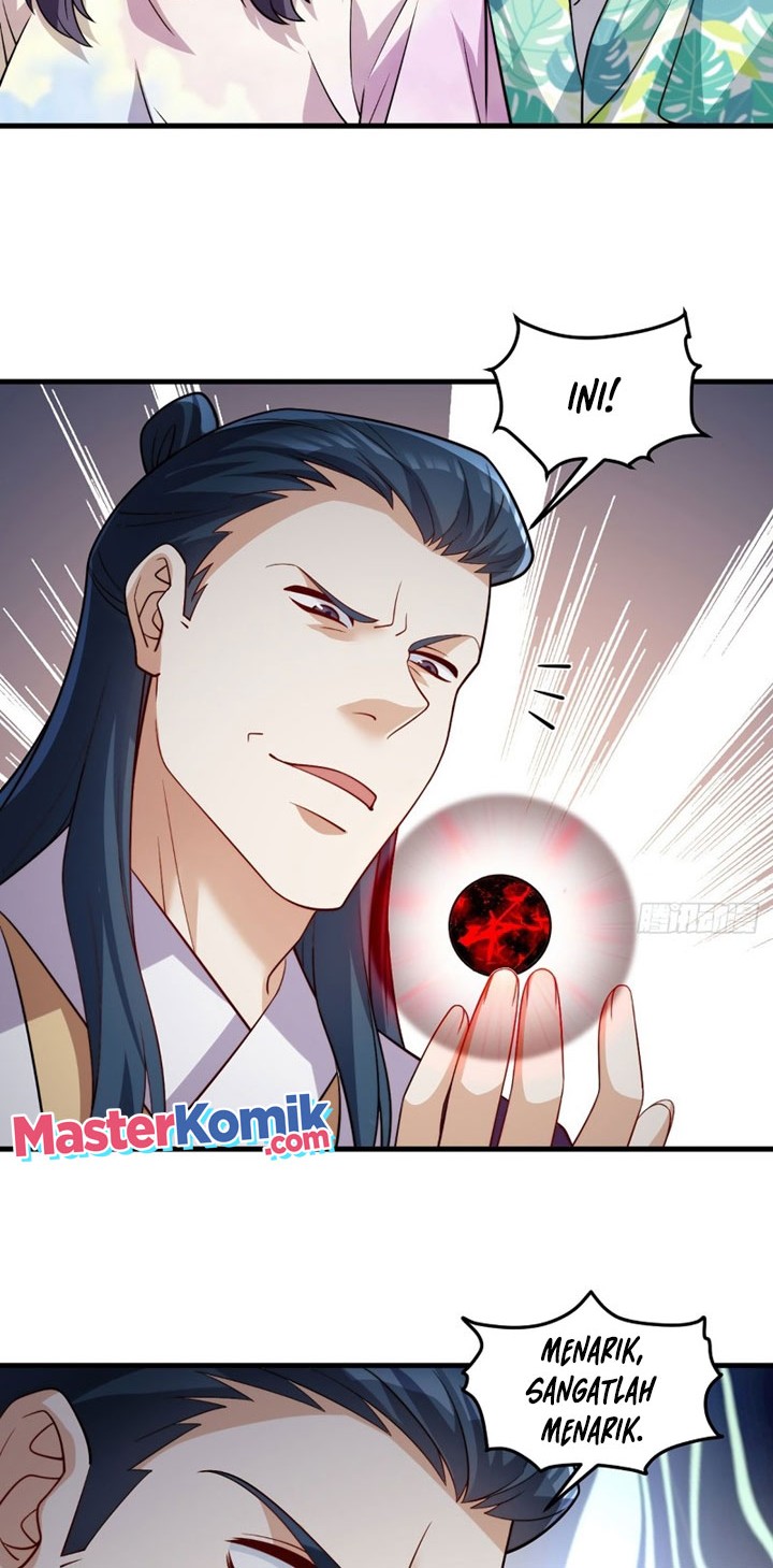 Xianzun Luowuji Chapter 128 - halaman 11