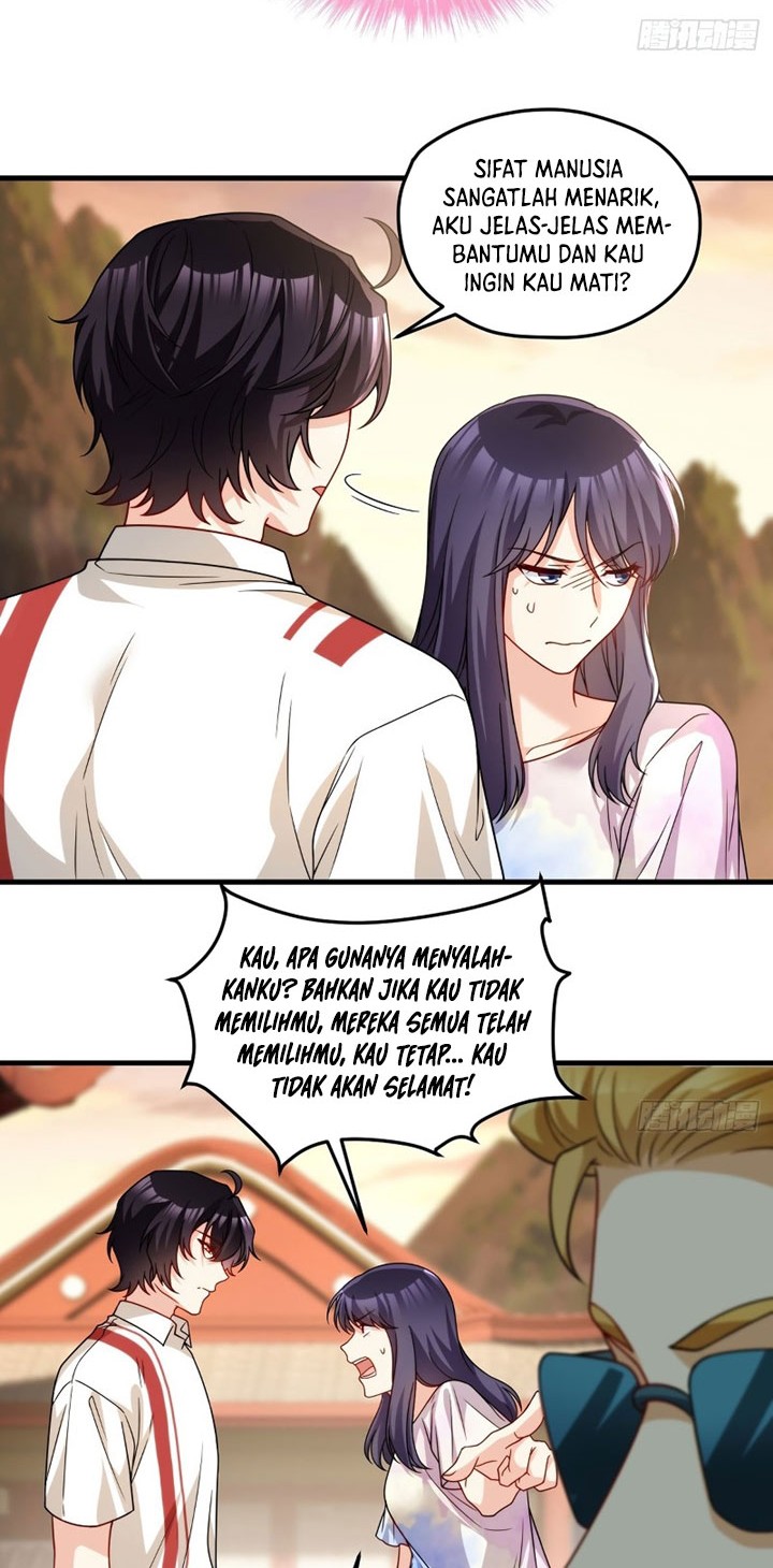 Xianzun Luowuji Chapter 128 - halaman 13