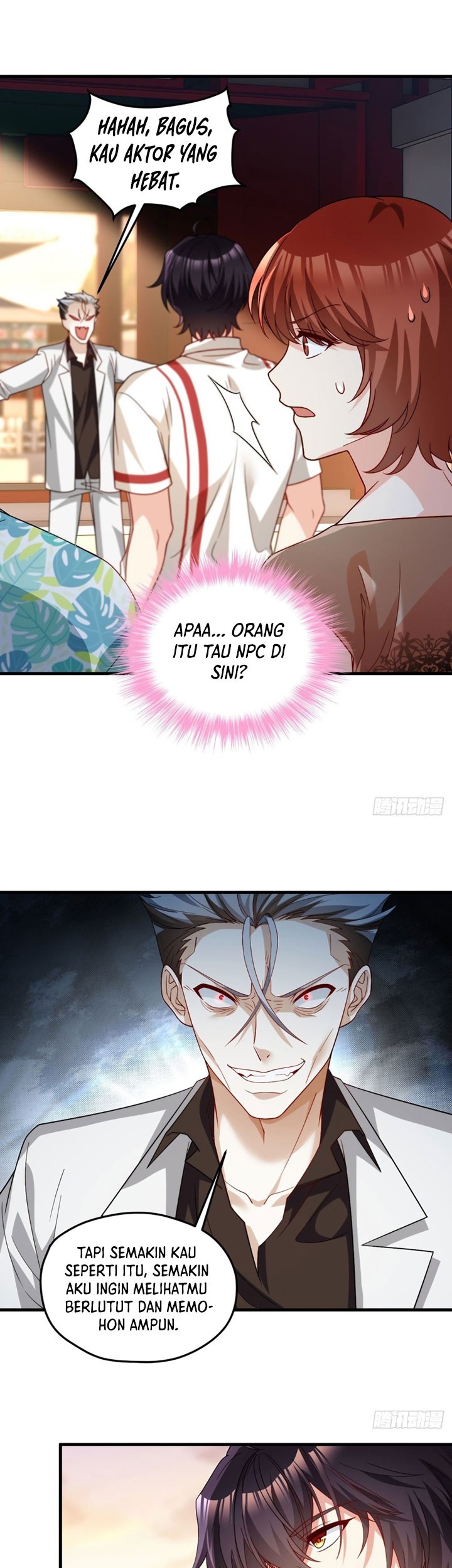 Xianzun Luowuji Chapter 128 - halaman 16