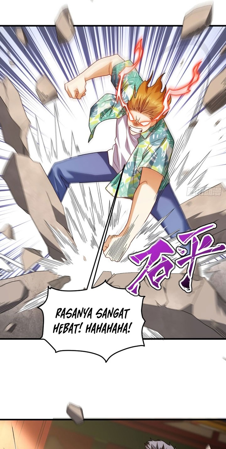 Xianzun Luowuji Chapter 128 - halaman 21