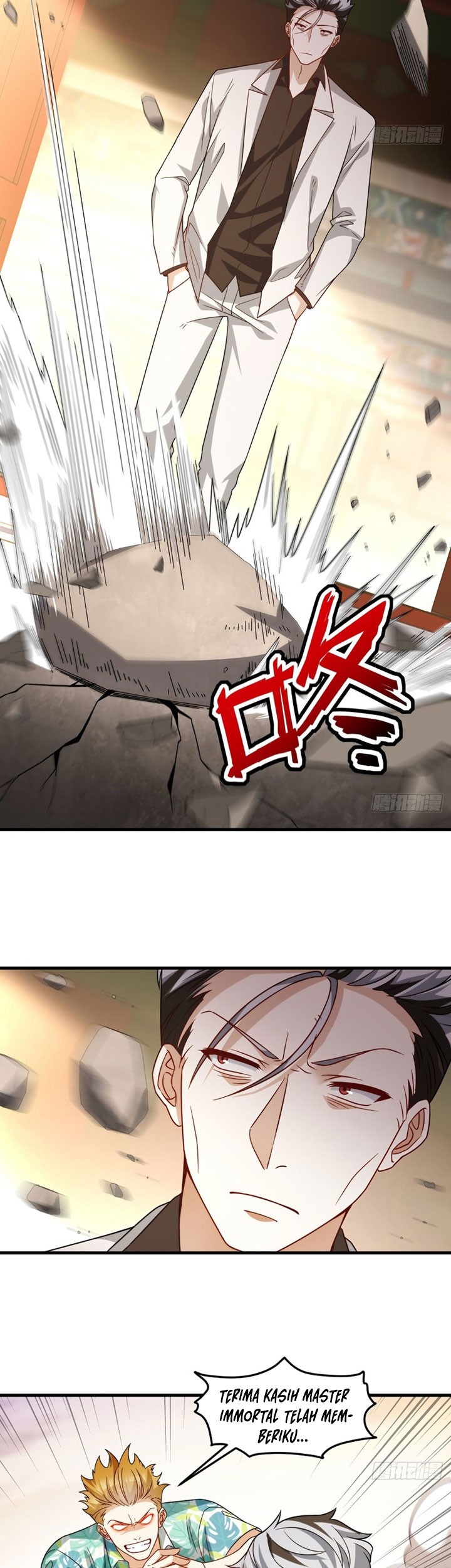 Xianzun Luowuji Chapter 128 - halaman 22