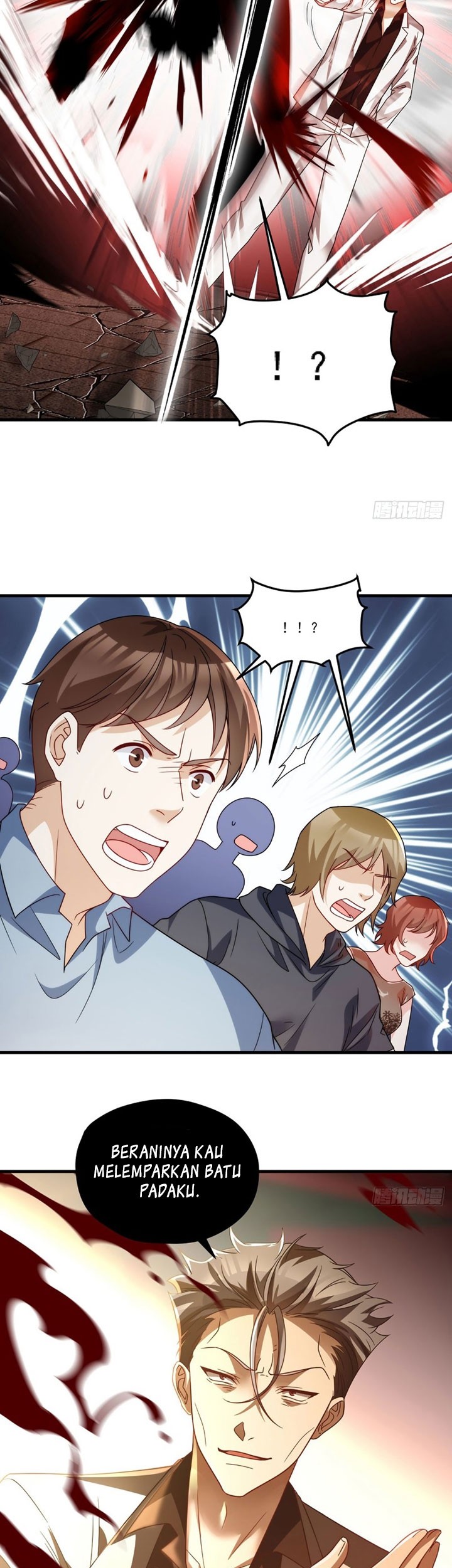Xianzun Luowuji Chapter 128 - halaman 24