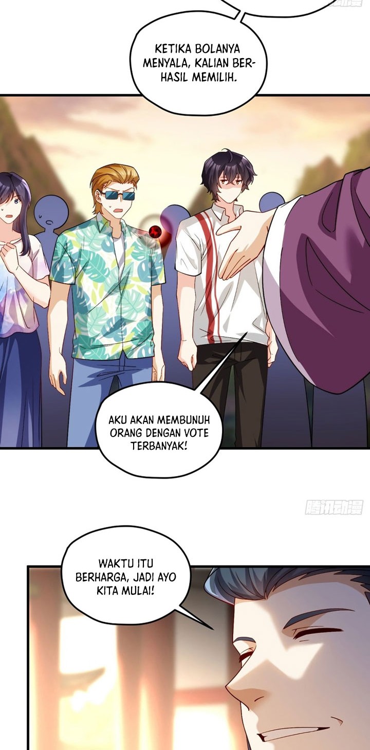 Xianzun Luowuji Chapter 128 - halaman 3