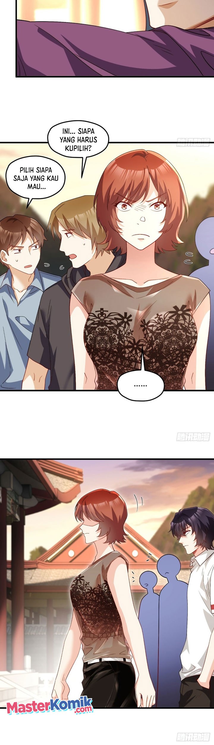 Xianzun Luowuji Chapter 128 - halaman 4