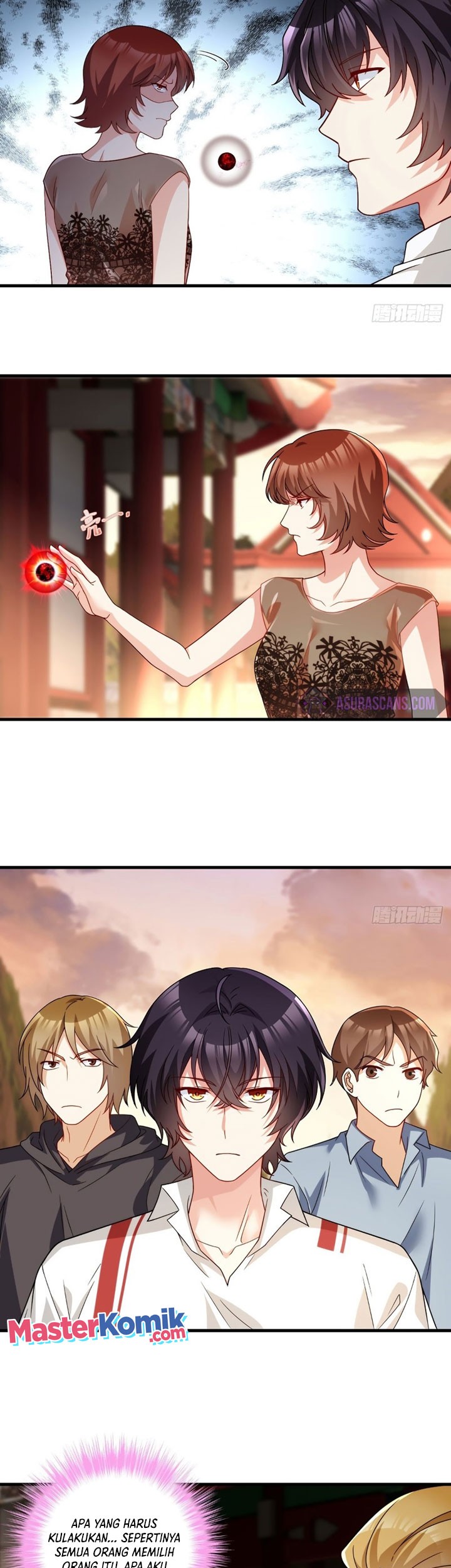 Xianzun Luowuji Chapter 128 - halaman 6