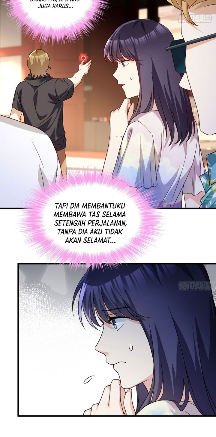Xianzun Luowuji Chapter 128 - halaman 7