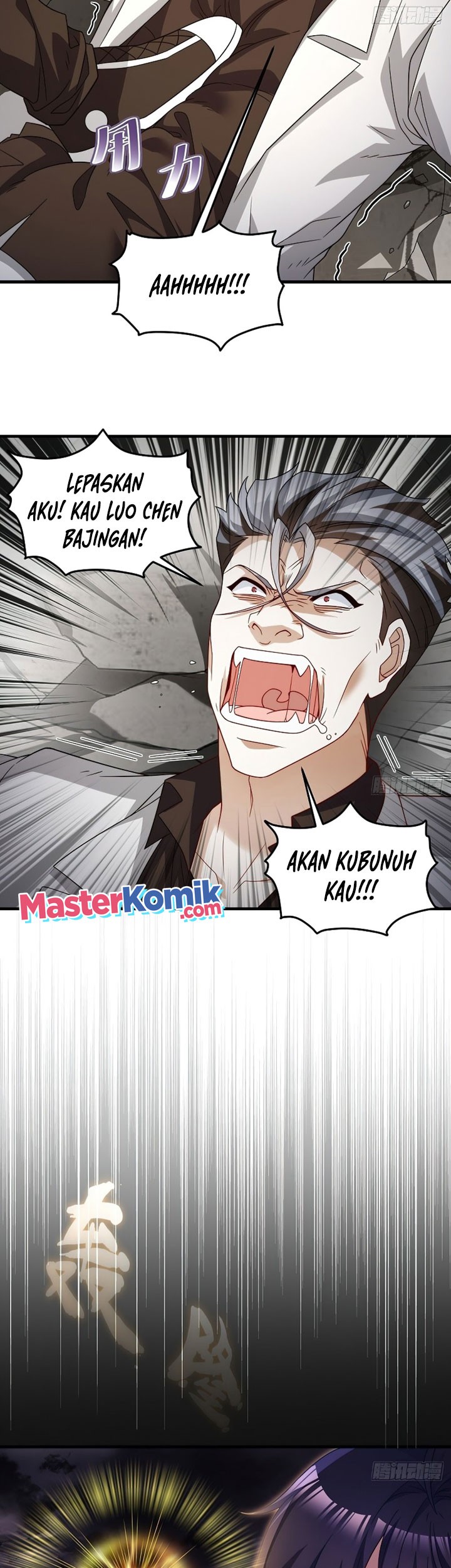 Xianzun Luowuji Chapter 129 - halaman 10