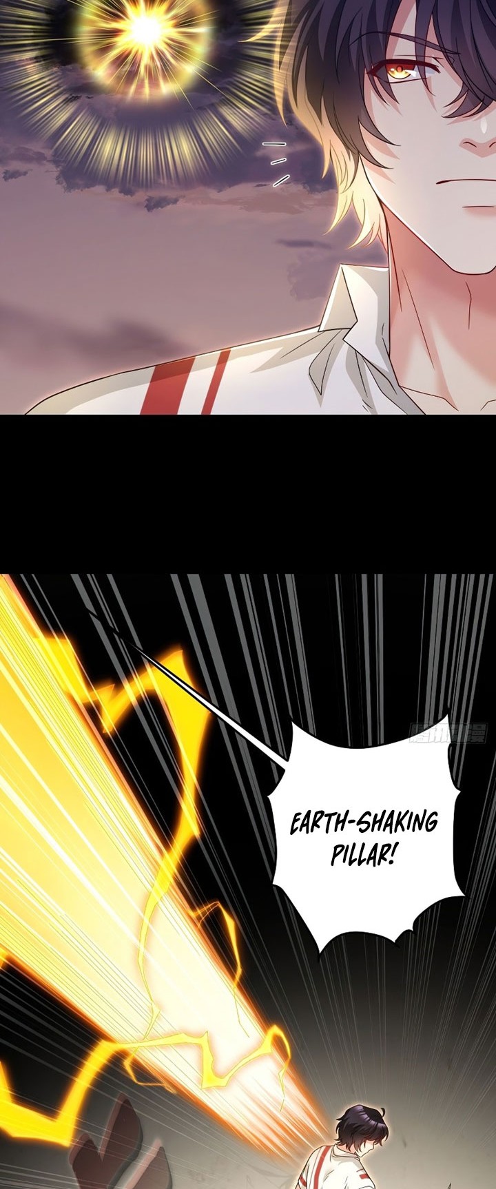 Xianzun Luowuji Chapter 129 - halaman 11