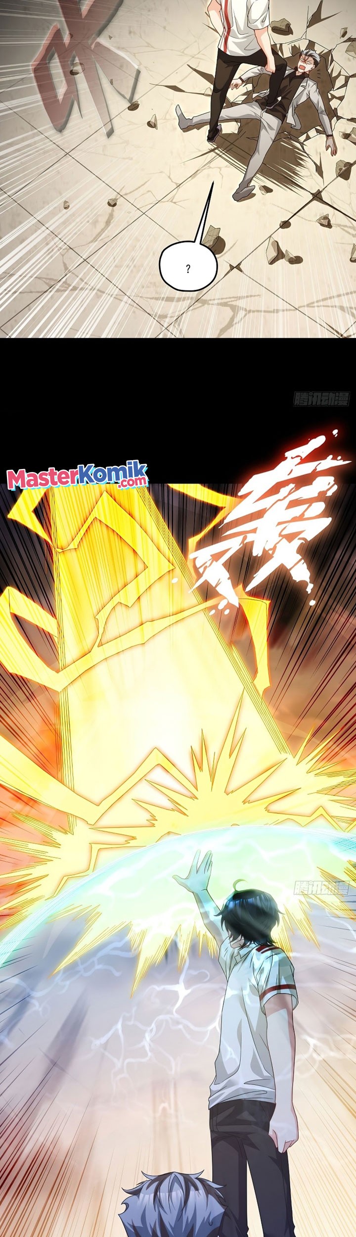 Xianzun Luowuji Chapter 129 - halaman 12