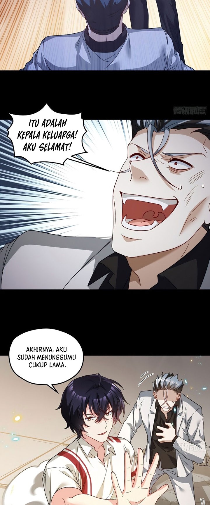 Xianzun Luowuji Chapter 129 - halaman 13