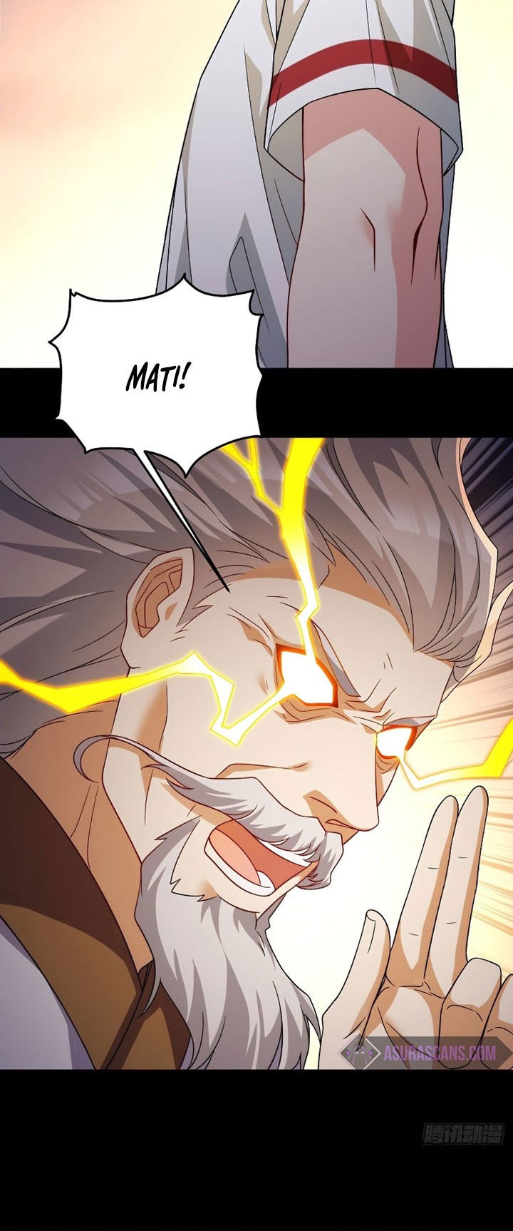 Xianzun Luowuji Chapter 129 - halaman 15
