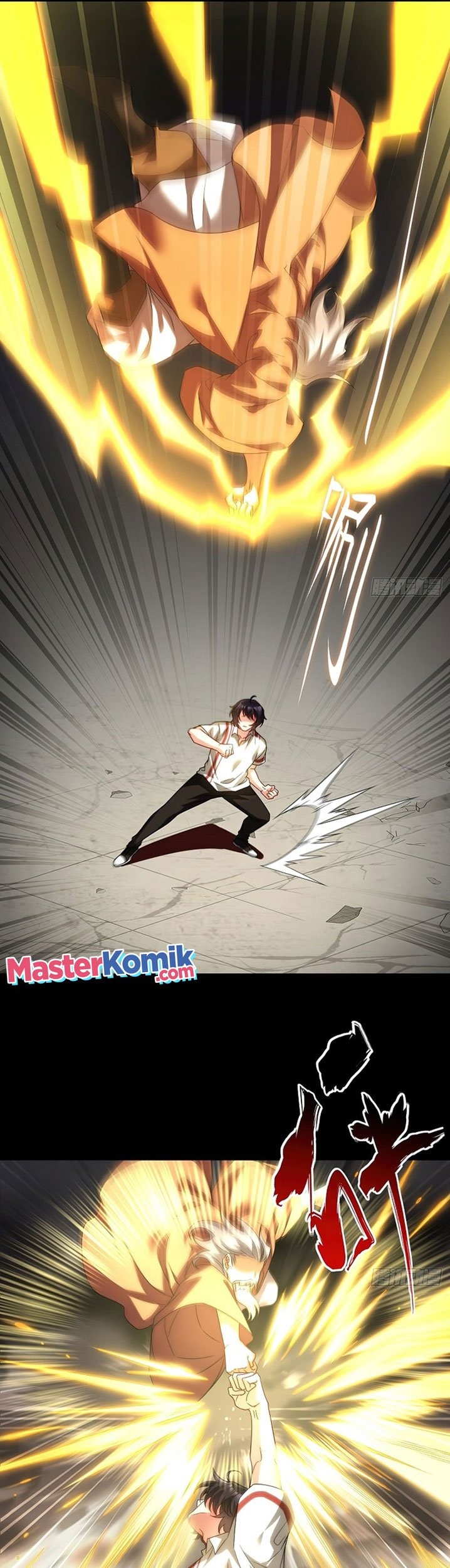 Xianzun Luowuji Chapter 129 - halaman 16