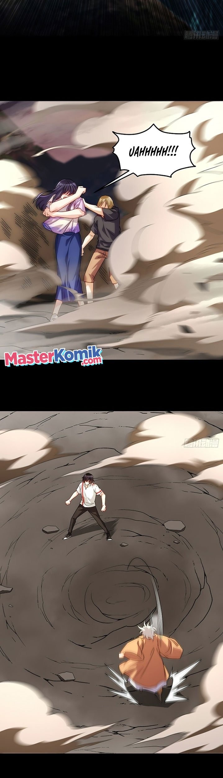 Xianzun Luowuji Chapter 129 - halaman 18