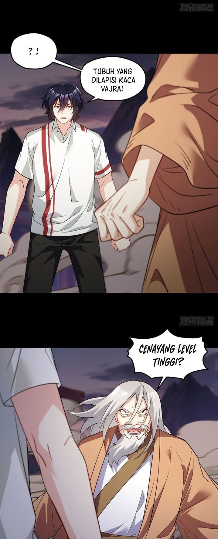 Xianzun Luowuji Chapter 129 - halaman 19
