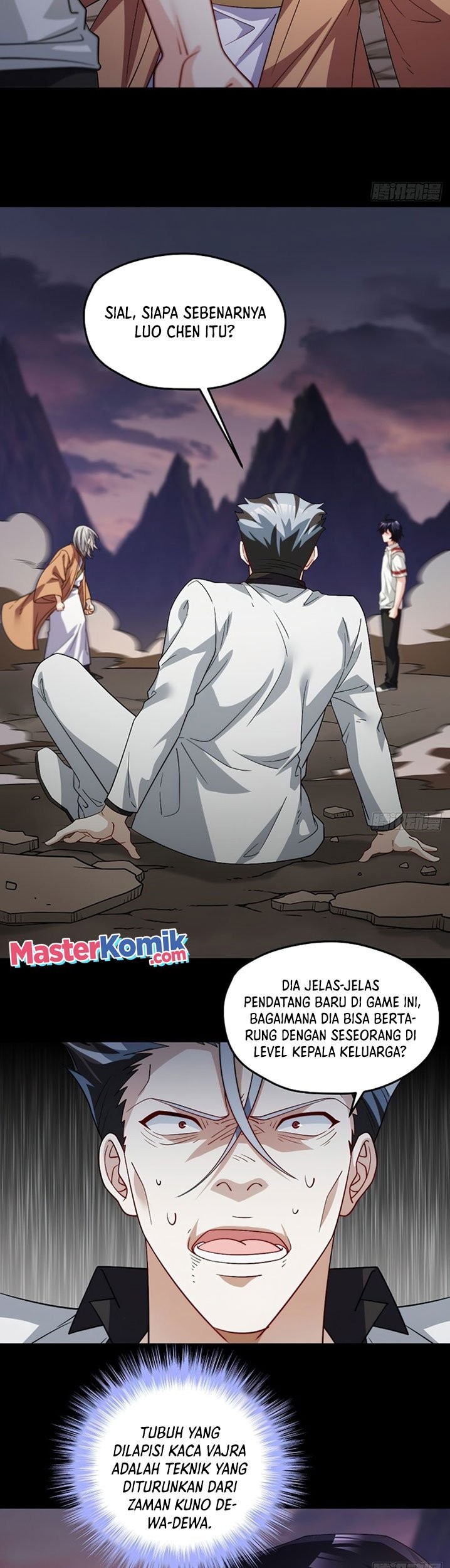 Xianzun Luowuji Chapter 129 - halaman 20