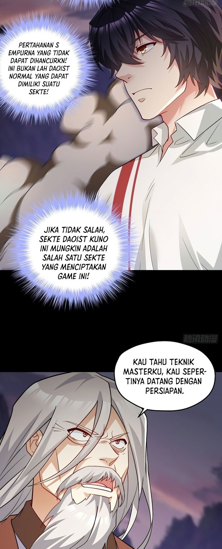 Xianzun Luowuji Chapter 129 - halaman 21