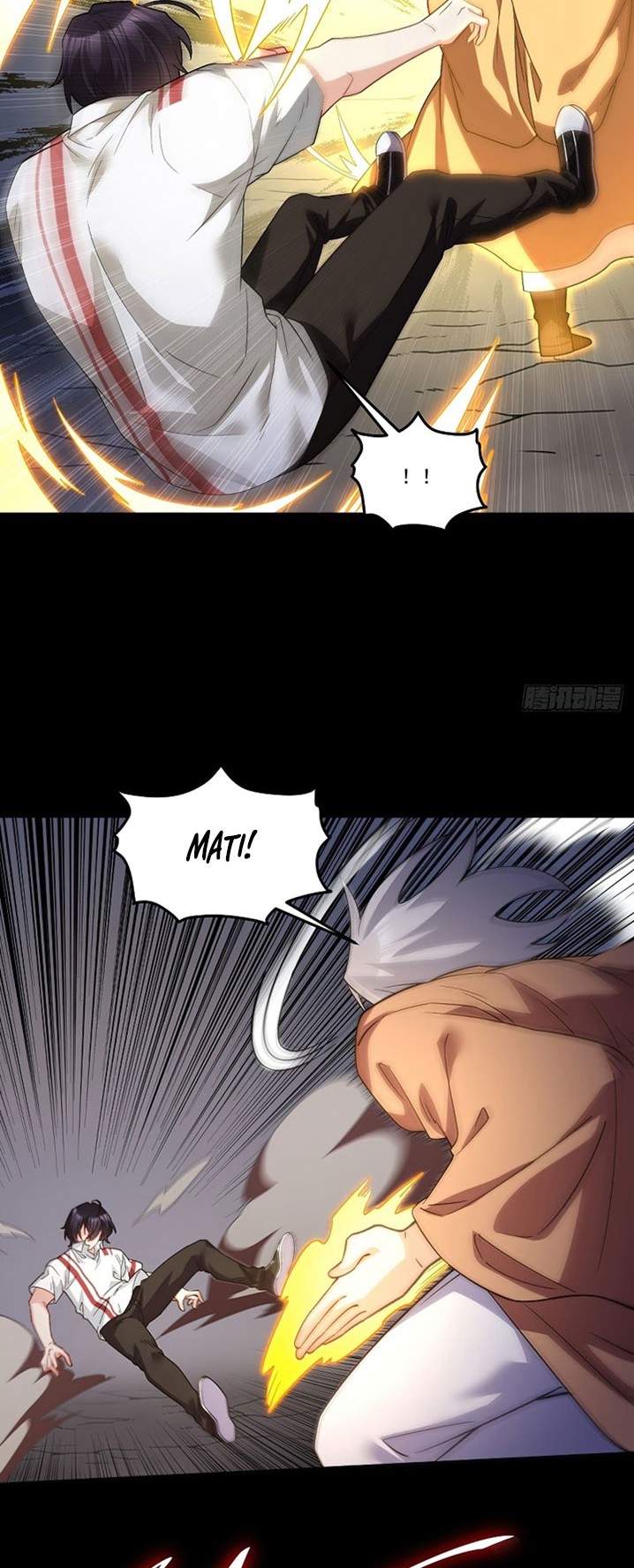 Xianzun Luowuji Chapter 129 - halaman 25