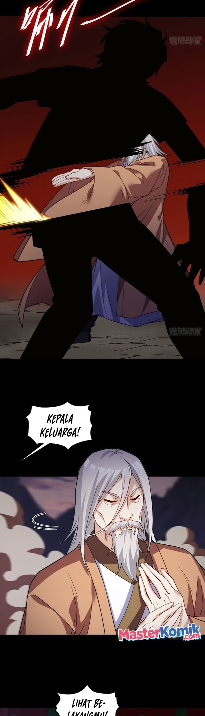 Xianzun Luowuji Chapter 129 - halaman 26