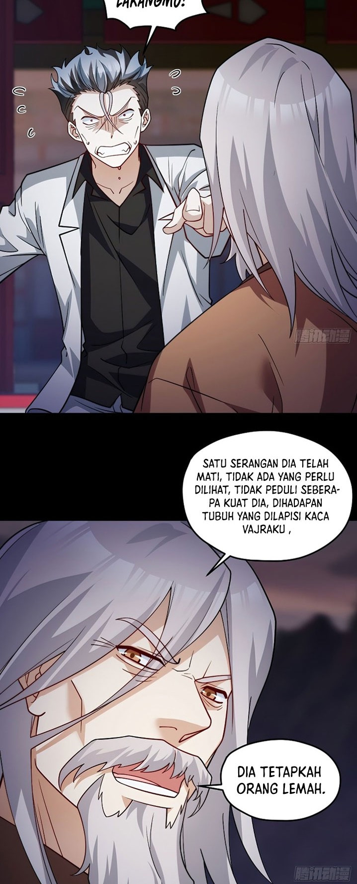 Xianzun Luowuji Chapter 129 - halaman 27