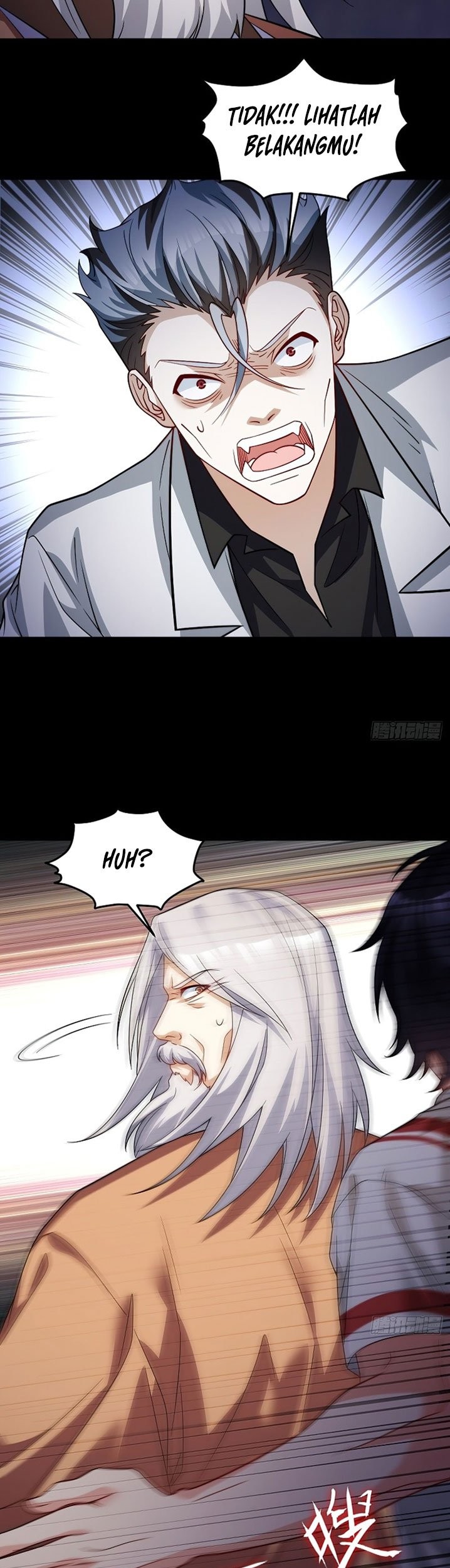 Xianzun Luowuji Chapter 129 - halaman 28