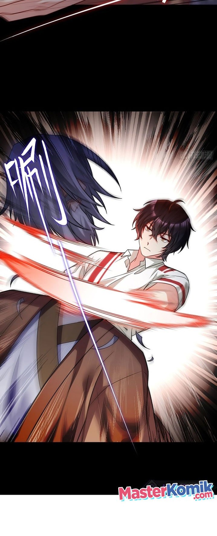 Xianzun Luowuji Chapter 129 - halaman 29