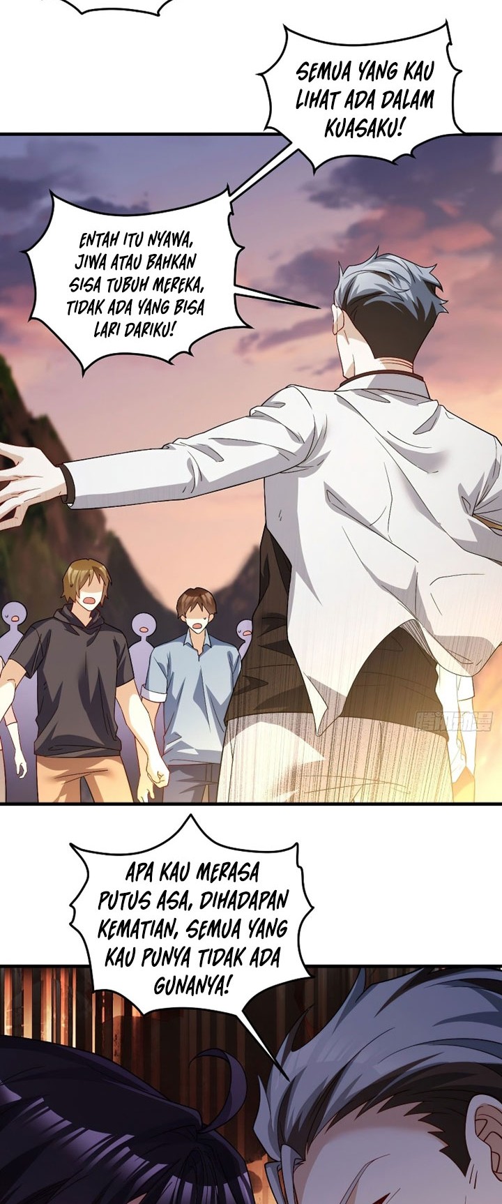 Xianzun Luowuji Chapter 129 - halaman 3