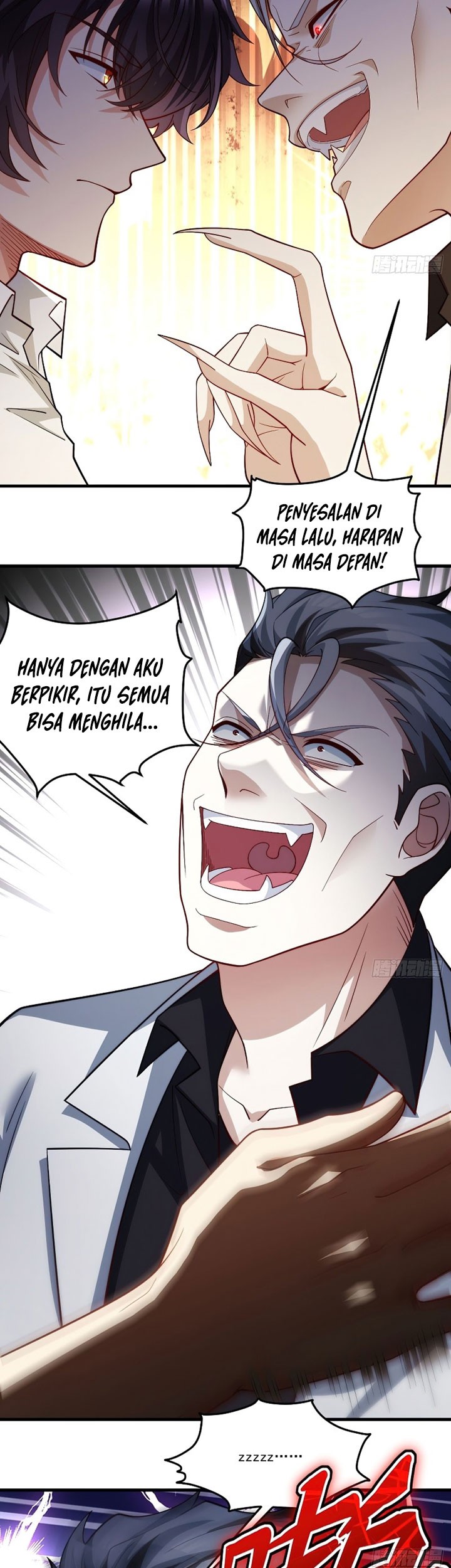 Xianzun Luowuji Chapter 129 - halaman 4