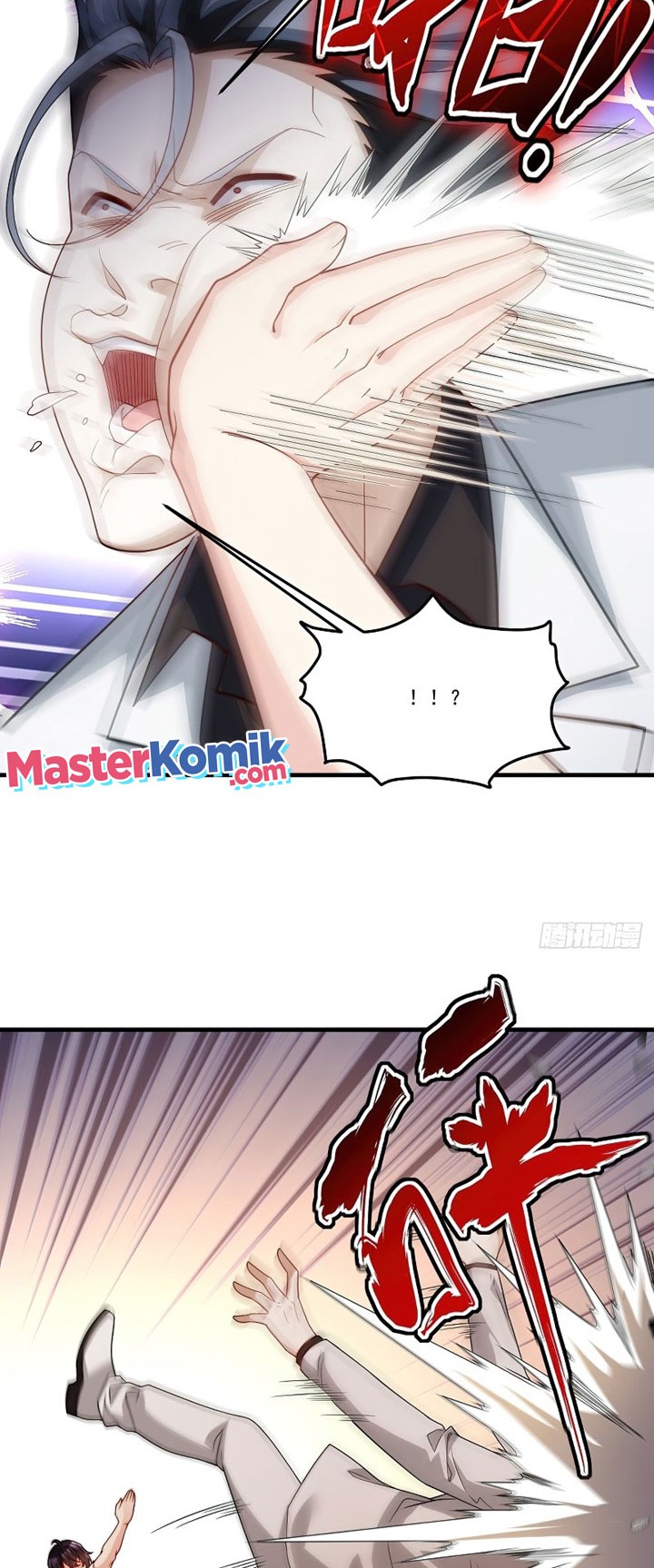 Xianzun Luowuji Chapter 129 - halaman 5