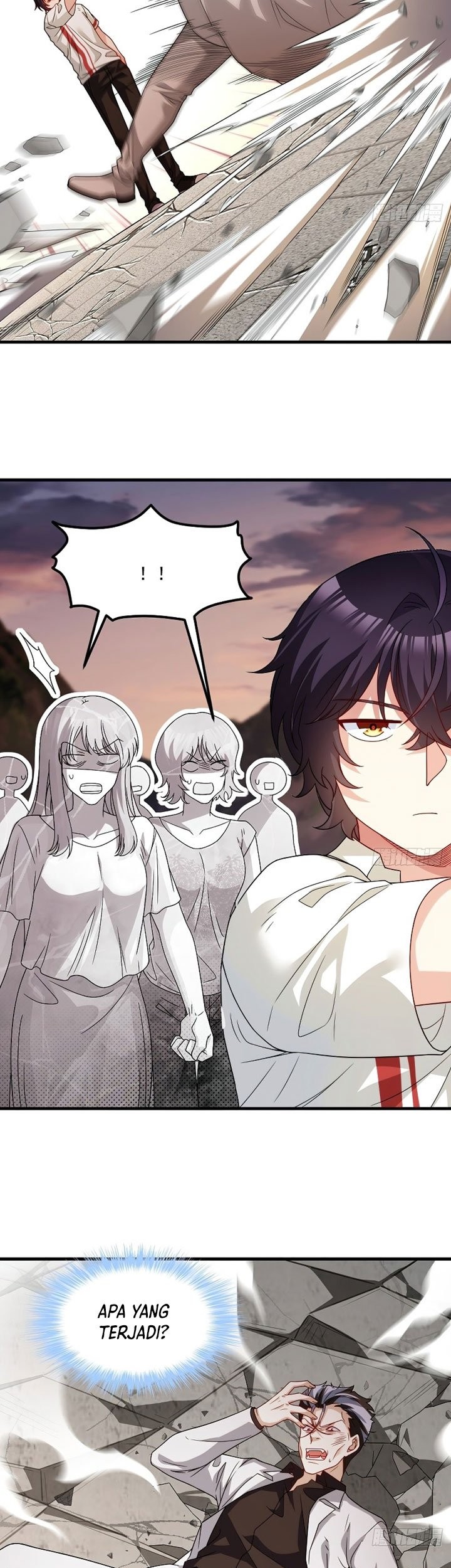 Xianzun Luowuji Chapter 129 - halaman 6