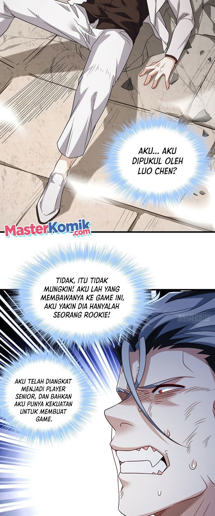 Xianzun Luowuji Chapter 129 - halaman 7