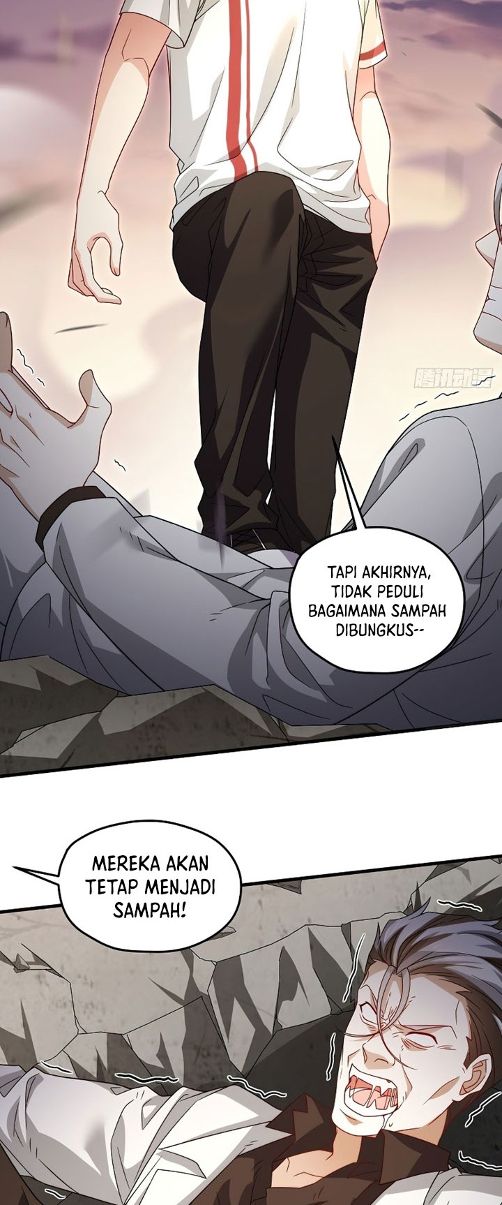 Xianzun Luowuji Chapter 129 - halaman 9