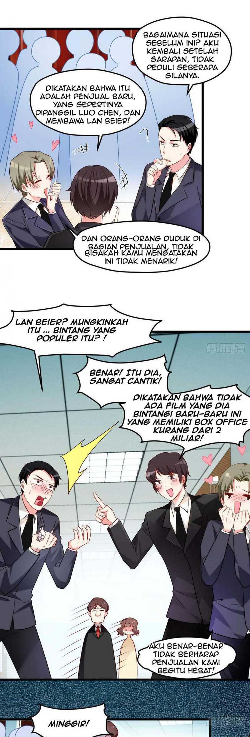 Xianzun Luowuji Chapter 13 - halaman 10