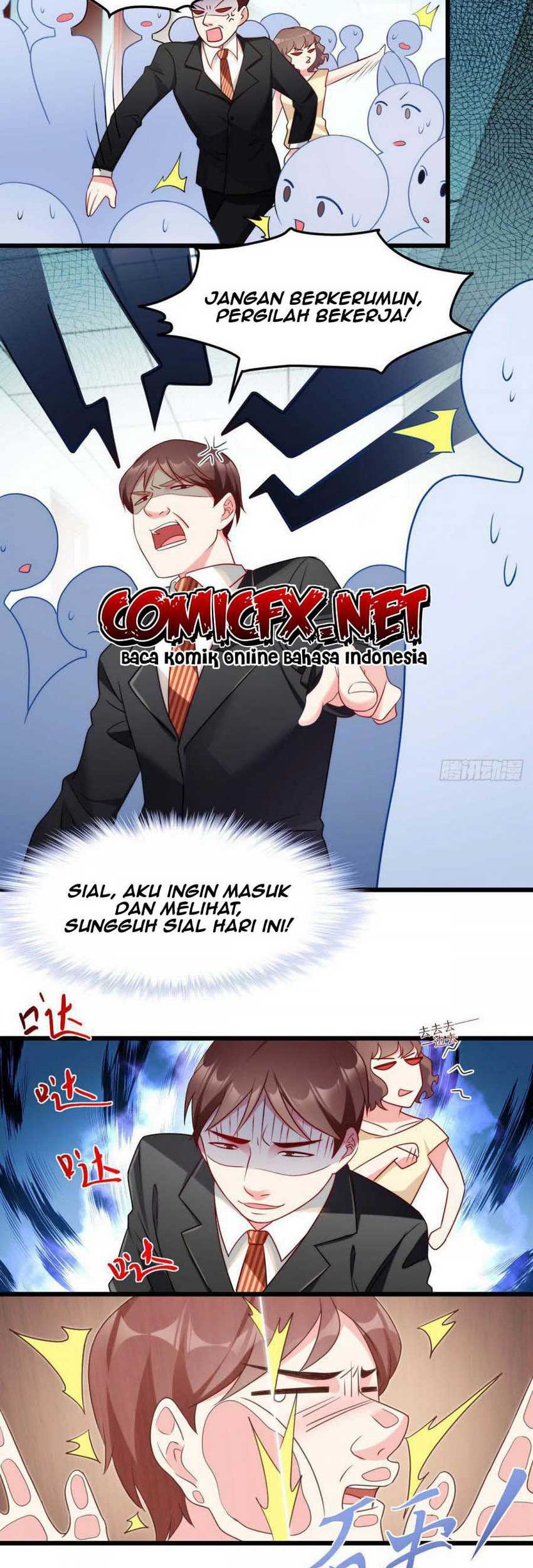 Xianzun Luowuji Chapter 13 - halaman 11