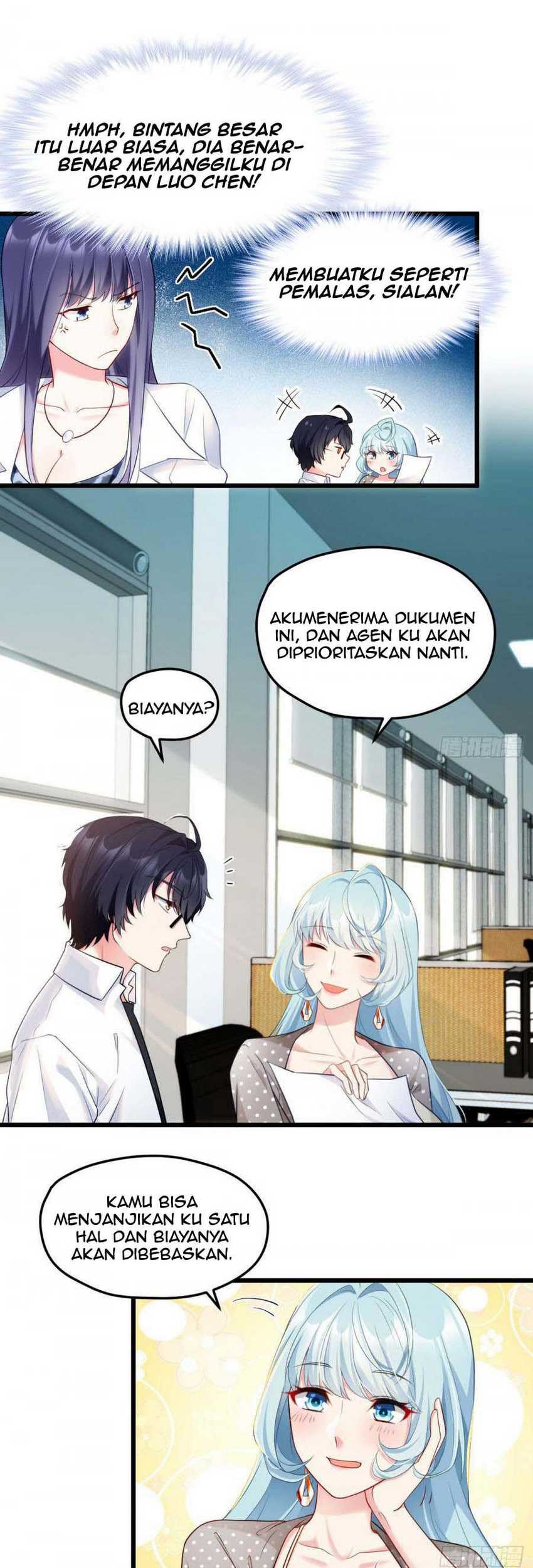 Xianzun Luowuji Chapter 13 - halaman 13