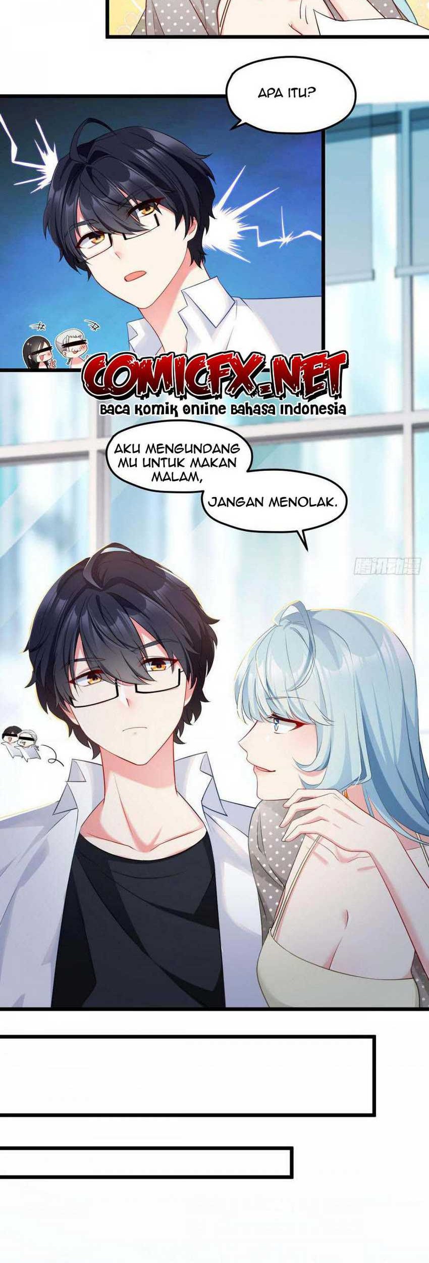 Xianzun Luowuji Chapter 13 - halaman 14