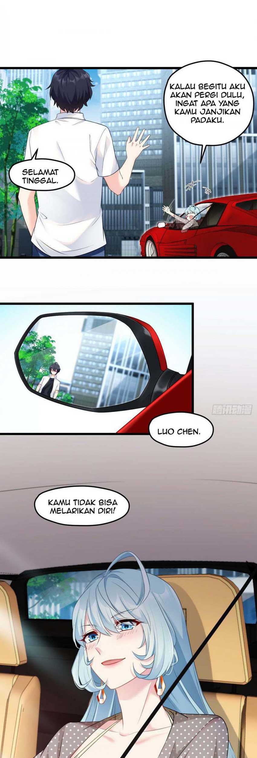 Xianzun Luowuji Chapter 13 - halaman 16