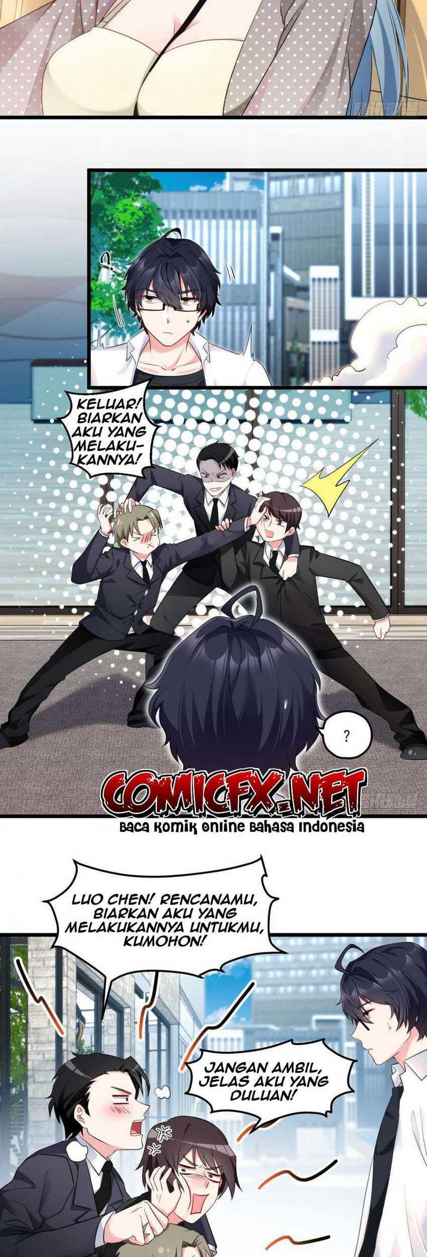 Xianzun Luowuji Chapter 13 - halaman 17